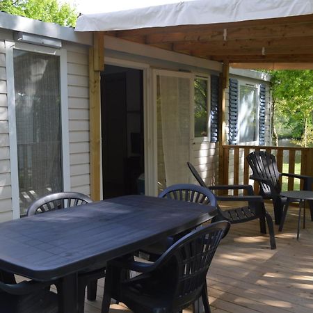 Mobil Home Sainte-Reine-de-Bretagne 外观 照片