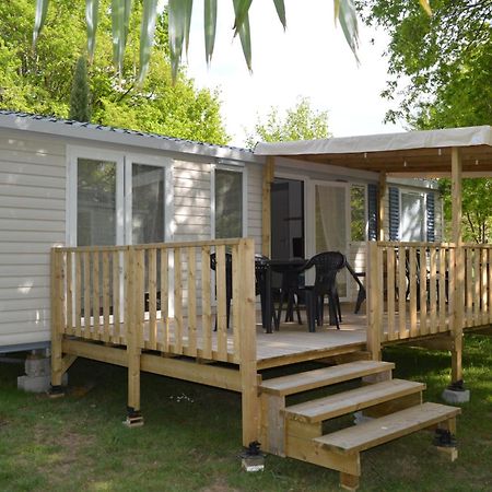Mobil Home Sainte-Reine-de-Bretagne 外观 照片