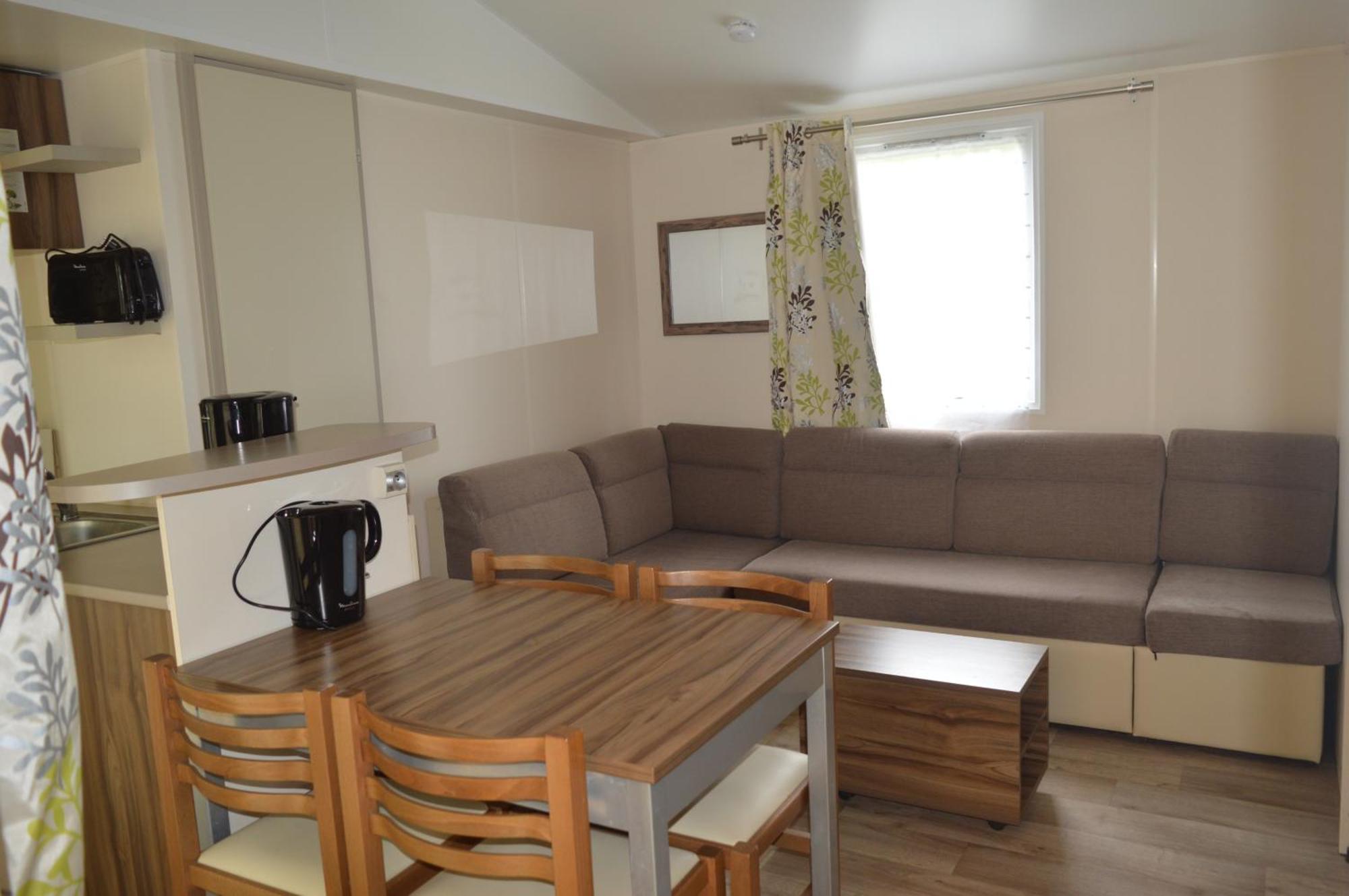 Mobil Home Sainte-Reine-de-Bretagne 外观 照片