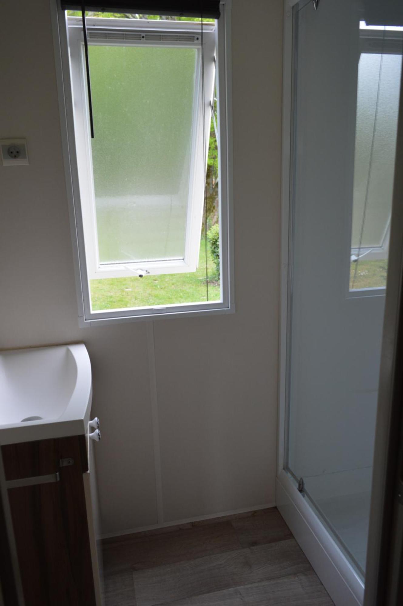 Mobil Home Sainte-Reine-de-Bretagne 外观 照片