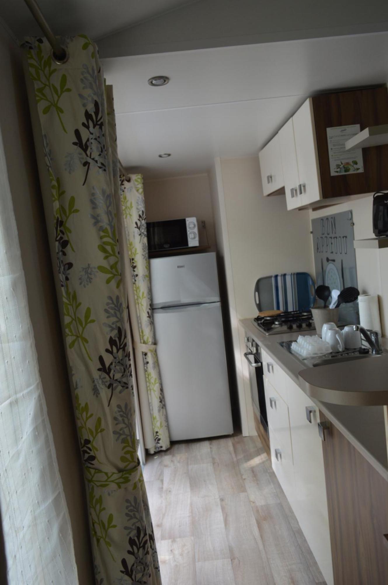 Mobil Home Sainte-Reine-de-Bretagne 外观 照片