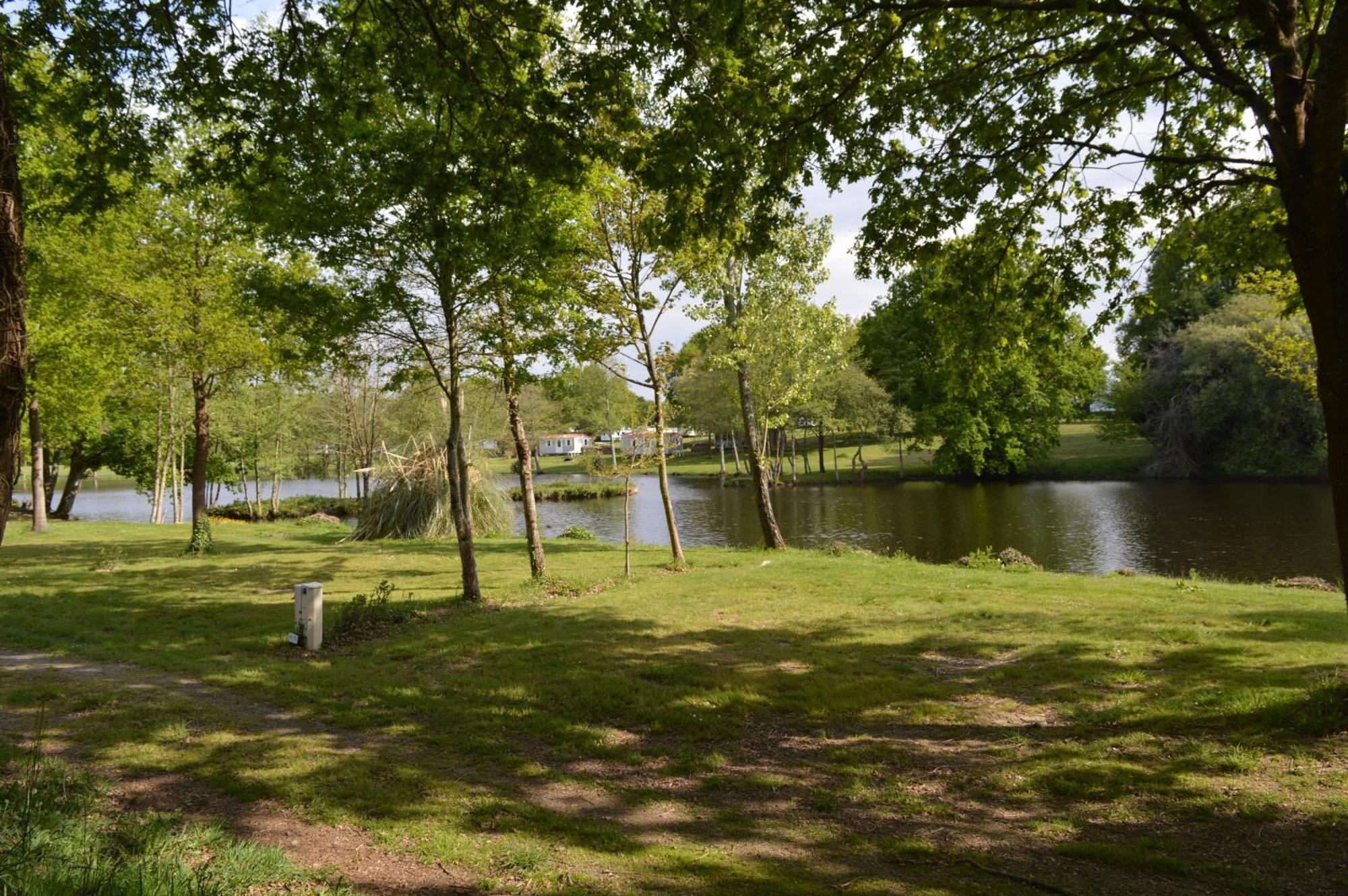 Mobil Home Sainte-Reine-de-Bretagne 外观 照片