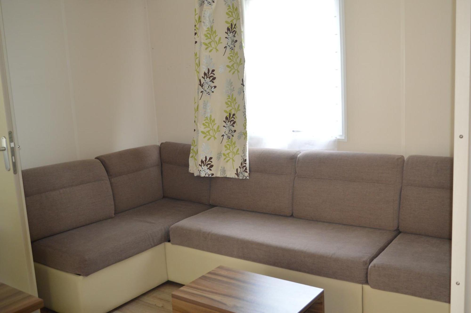 Mobil Home Sainte-Reine-de-Bretagne 外观 照片