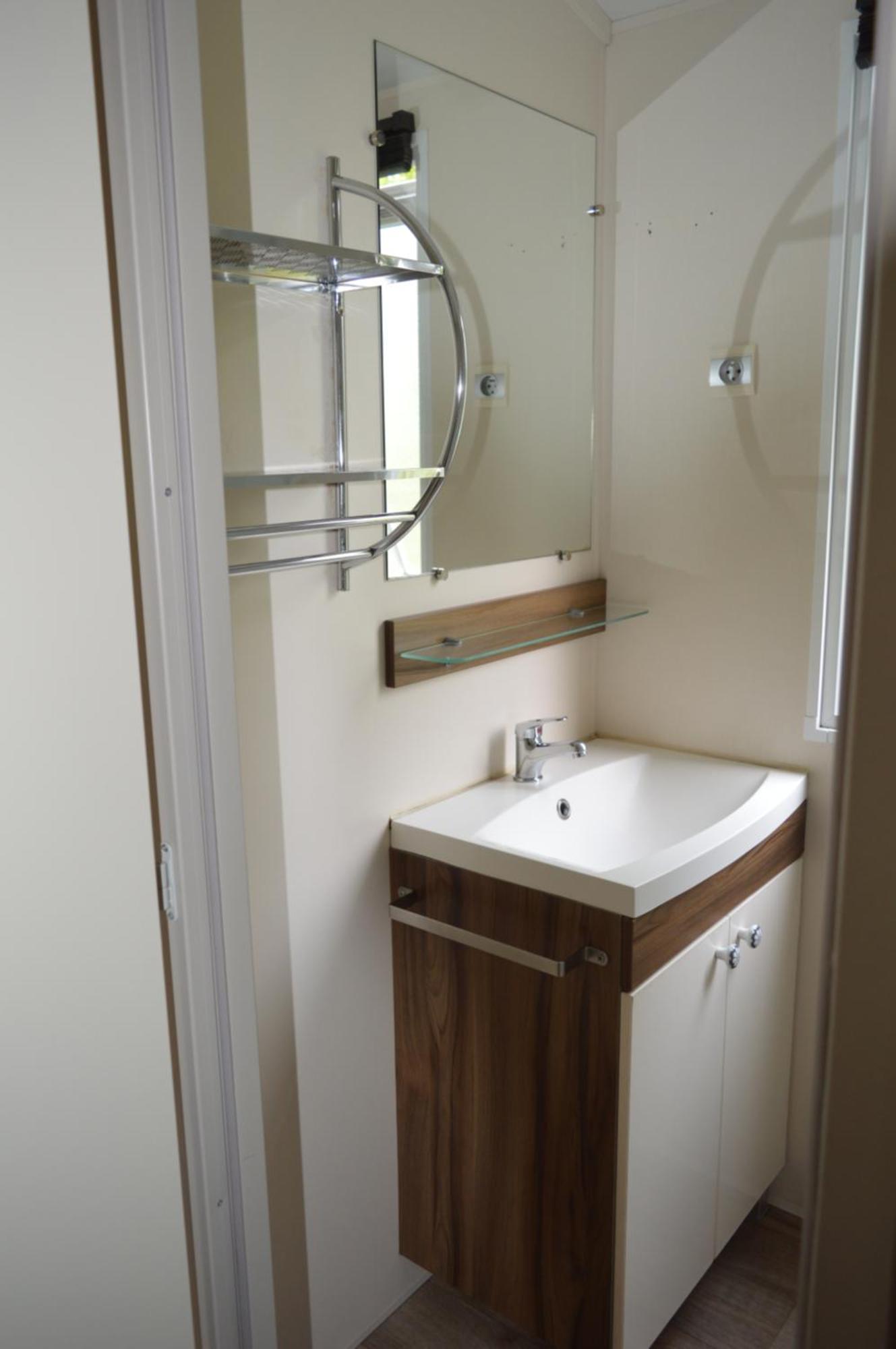 Mobil Home Sainte-Reine-de-Bretagne 外观 照片