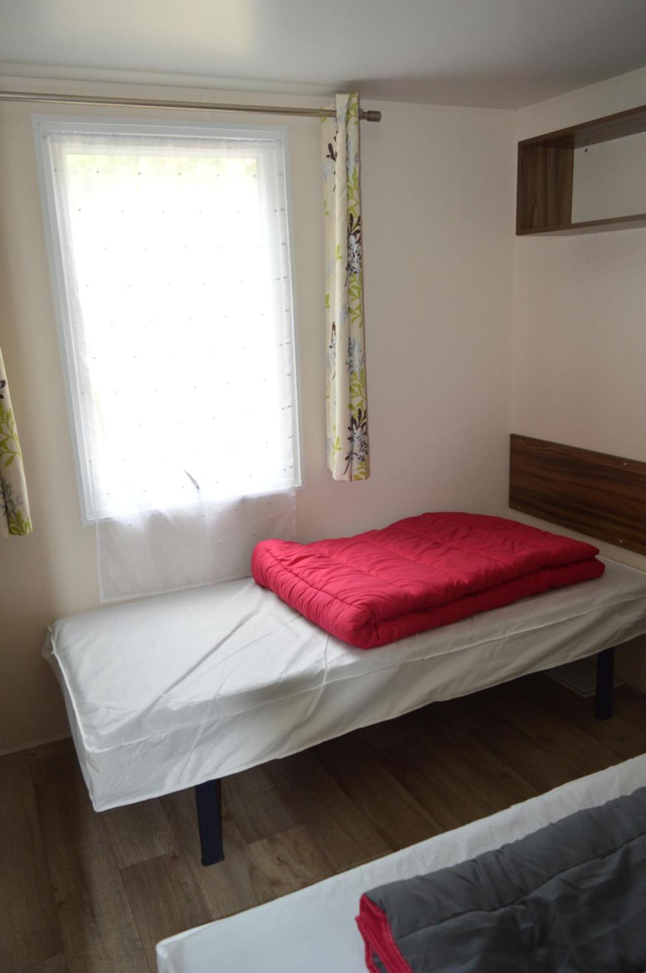 Mobil Home Sainte-Reine-de-Bretagne 外观 照片
